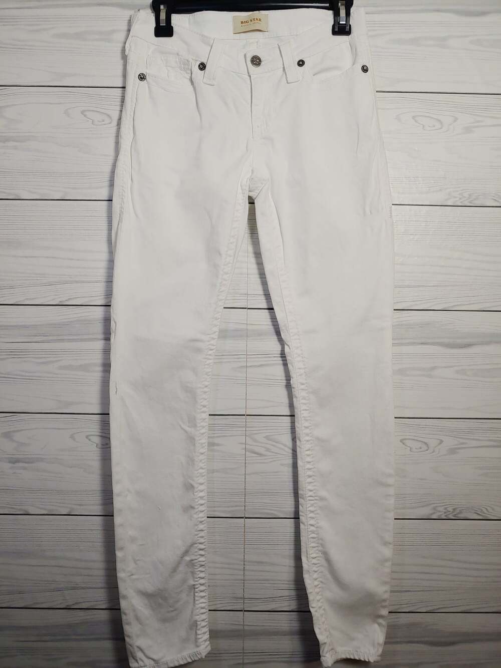 Womens Big Star Maddie Skinny size 24R